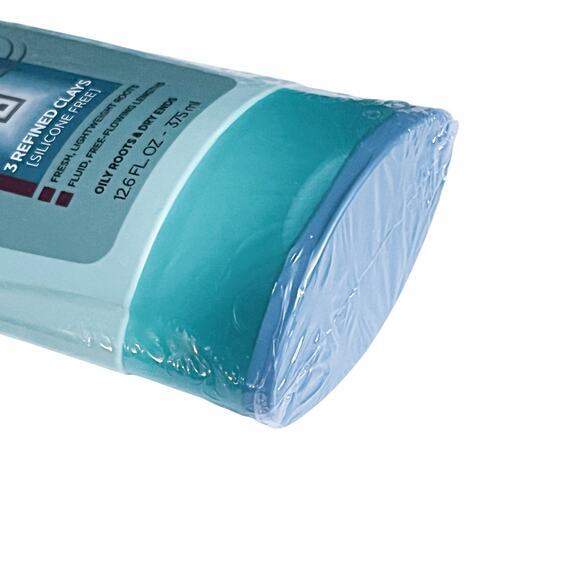 L'Oreal Extraordinary Clay Rebalancing Conditioner Oily Roots Dry Ends 12.6oz - Picture 6 of 7